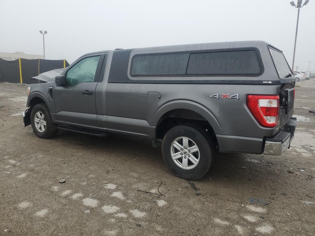 Lot #3274828091 2021 FORD F150