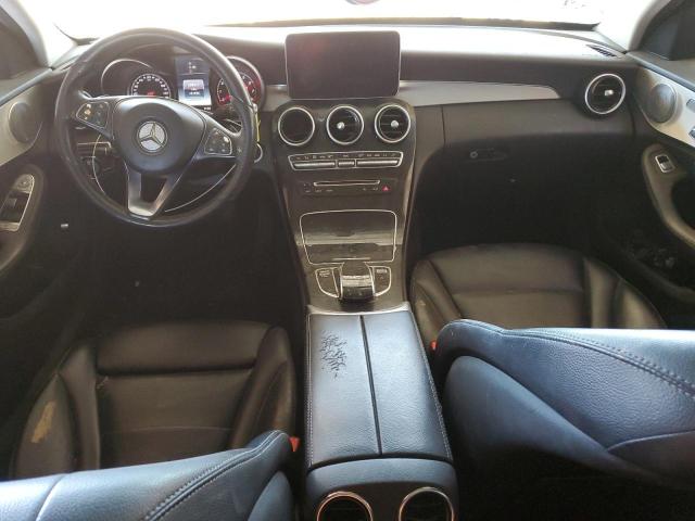 2016 MERCEDES-BENZ C 300 4MAT 55SWF4KB7GU100119