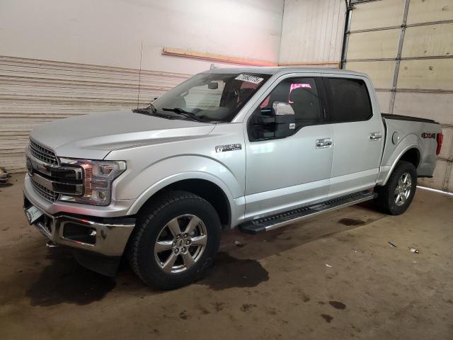 Global Auto Auctions: 2018 FORD F150 SUPERCREW