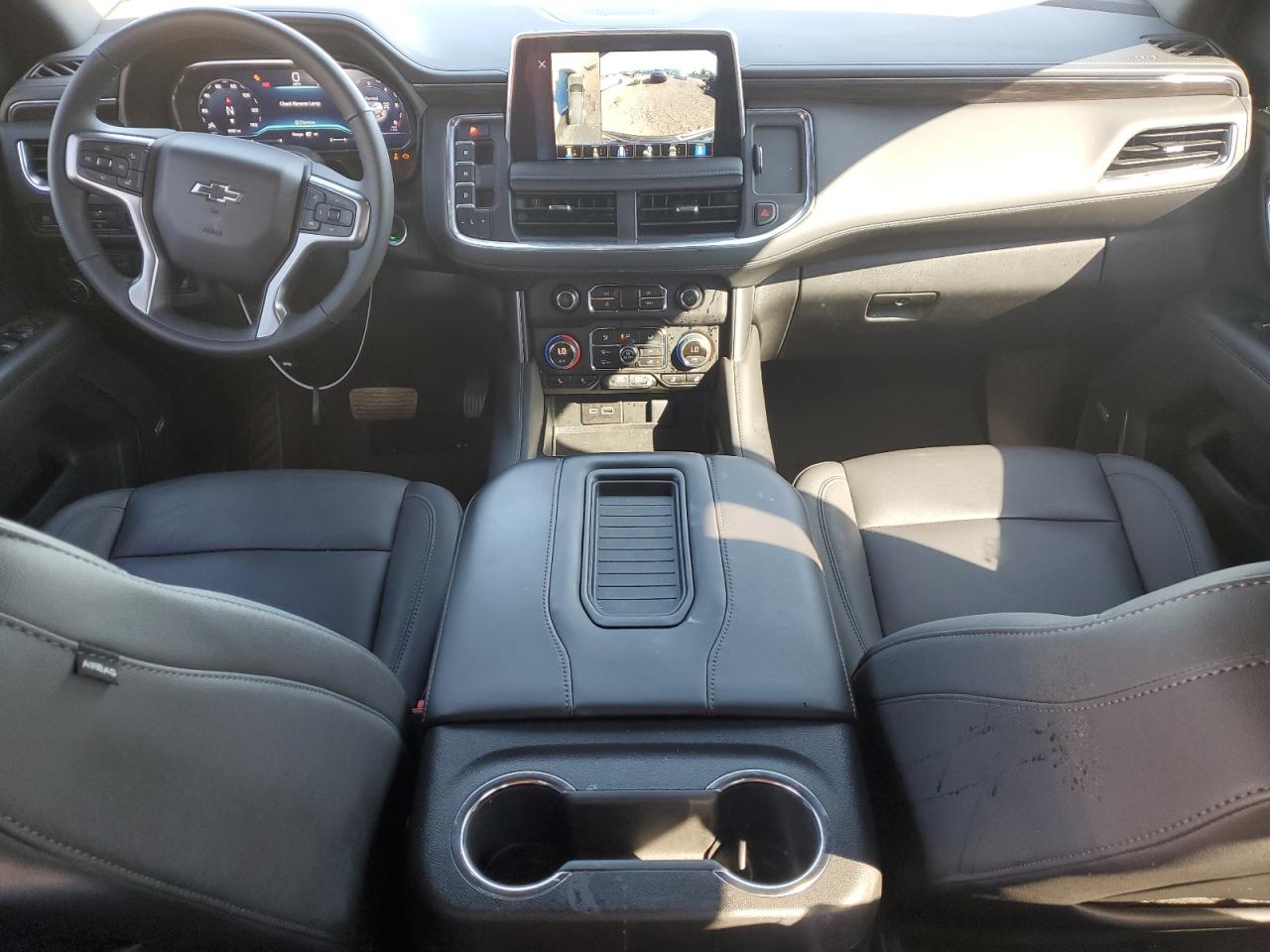 CHEVROLET TAHOE K1500 Z71