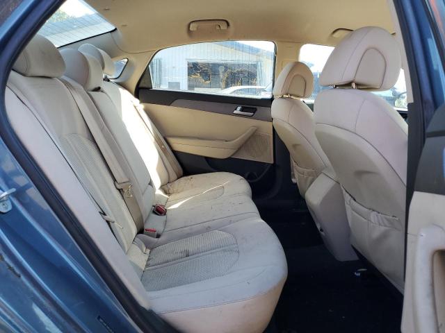 2017 HYUNDAI SONATA SE - 5NPE24AF7HH534539