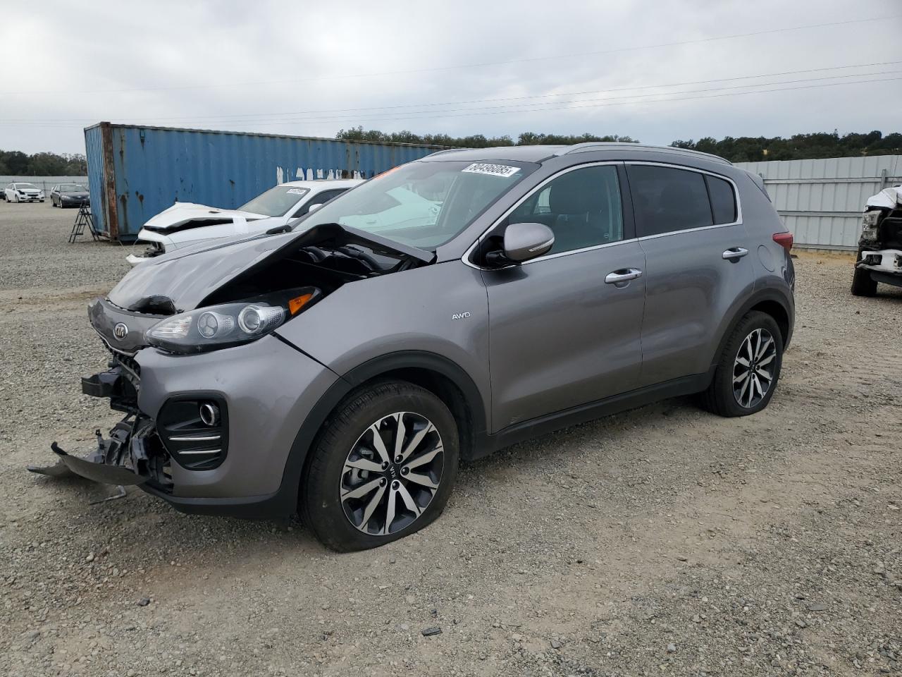KIA SPORTAGE EX