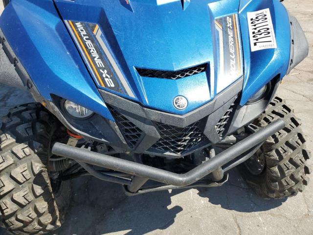 2019 YAMAHA YXE850 5Y4AN27Y1KA101761