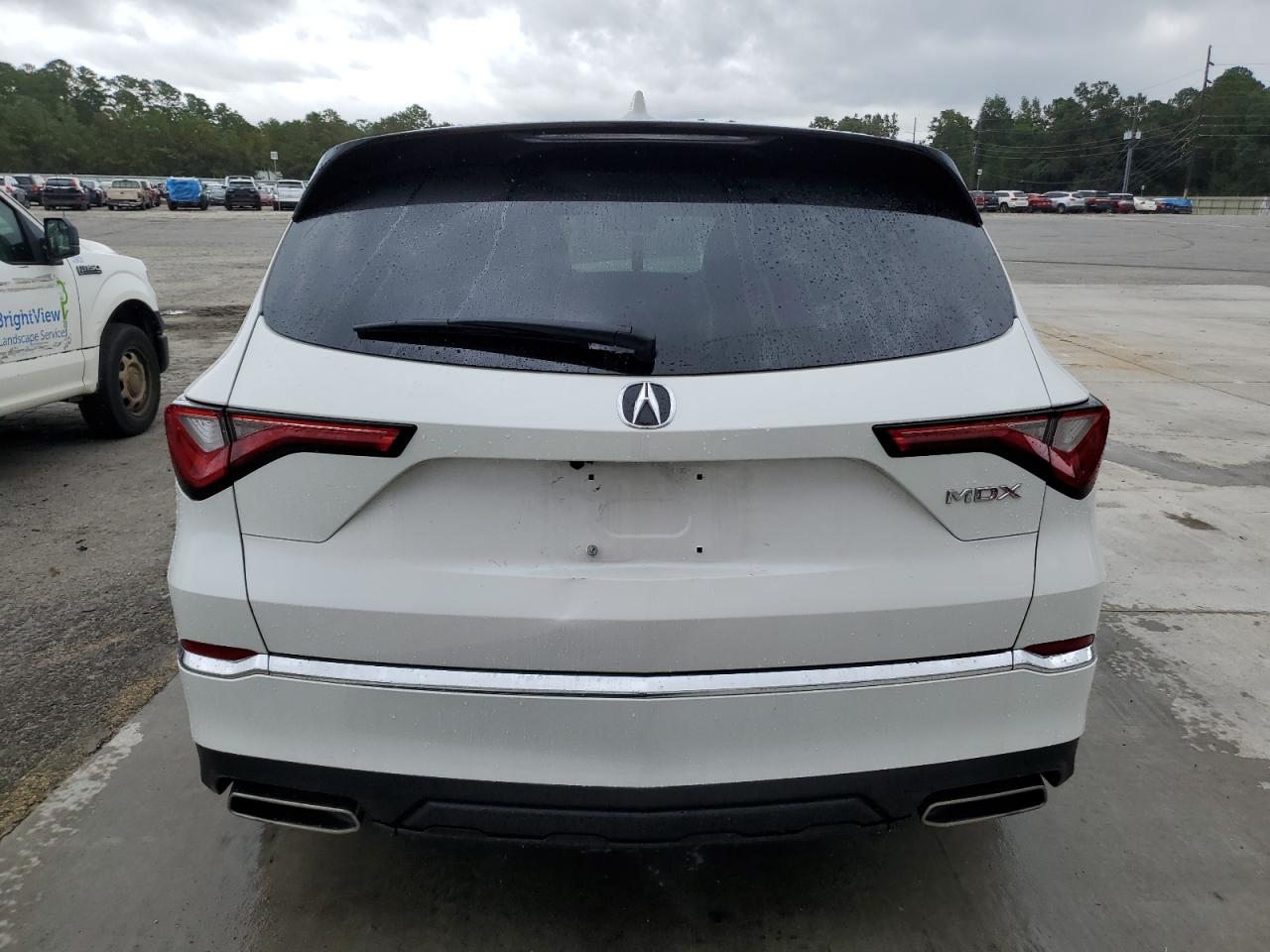ACURA MDX