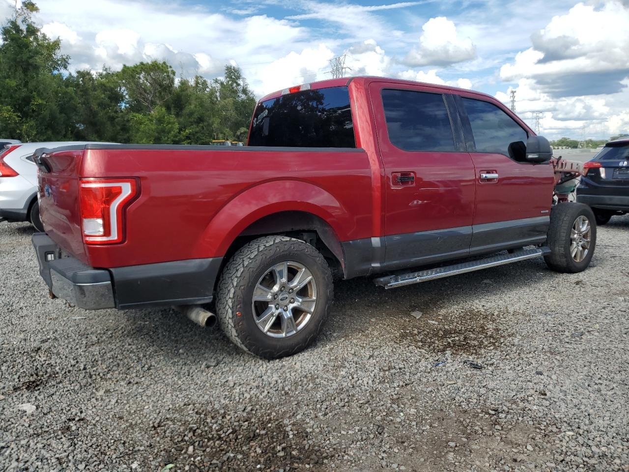 FORD F-150 SUPERCREW