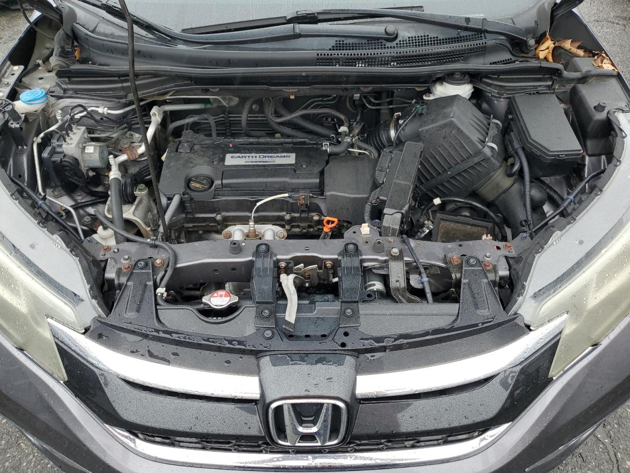 HONDA CR-V EX