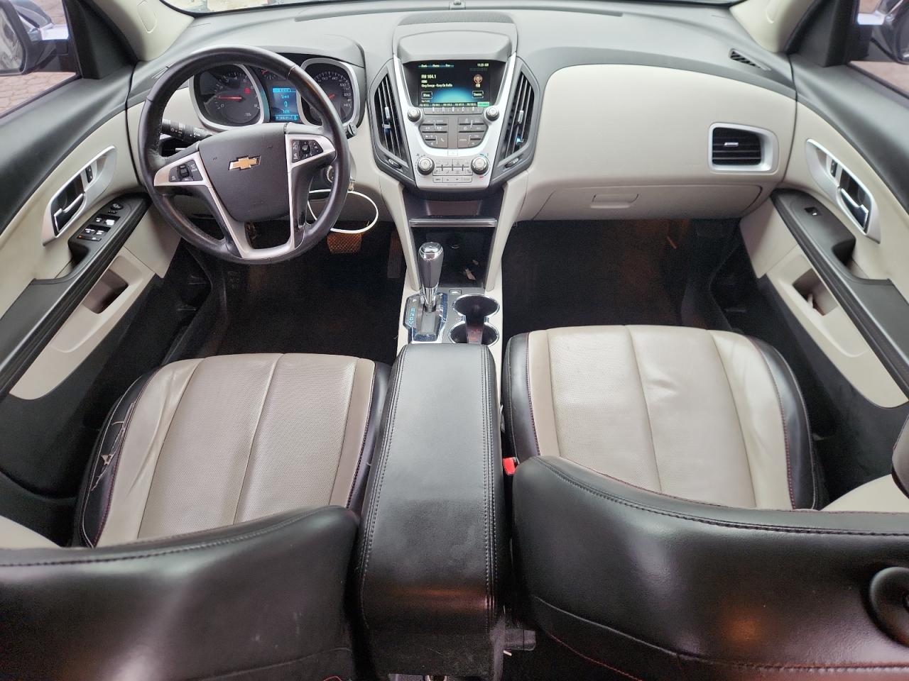 CHEVROLET EQUINOX PREMIER