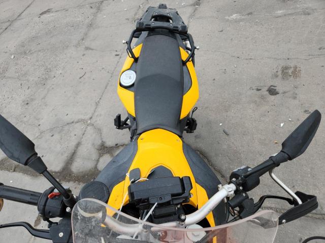 2009 BMW F800 GS WB10229019ZU01037