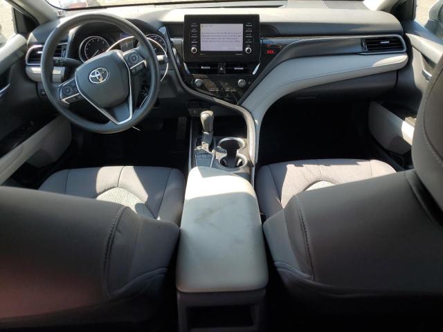 2022 TOYOTA CAMRY LE 4T1C11AK8NU049667