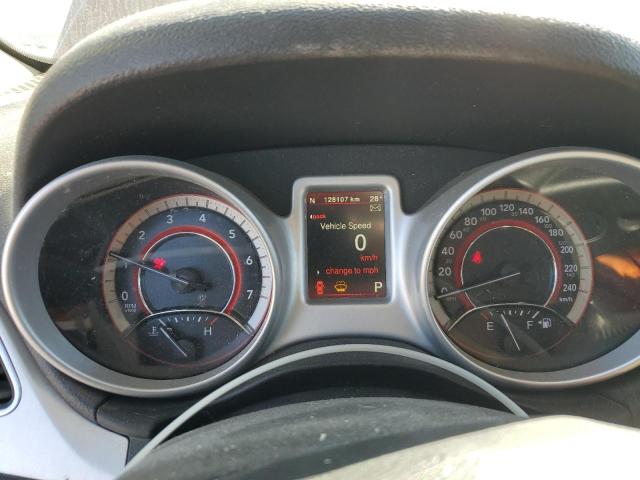 2017 DODGE JOURNEY SX 3C4PDDCGXHT609856