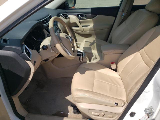 2015 NISSAN ROGUE S 5N1AT2MT0FC916711