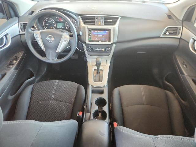 2015 NISSAN SENTRA S - 3N1AB7AP4FY368931
