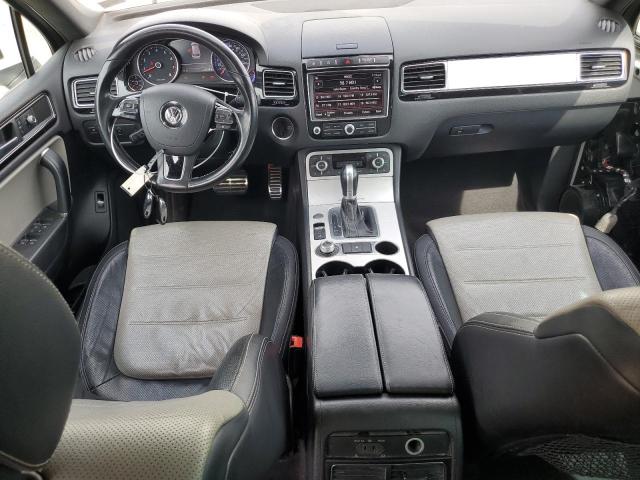 2017 VOLKSWAGEN TOUAREG WO WVGRF7BP4HD003413