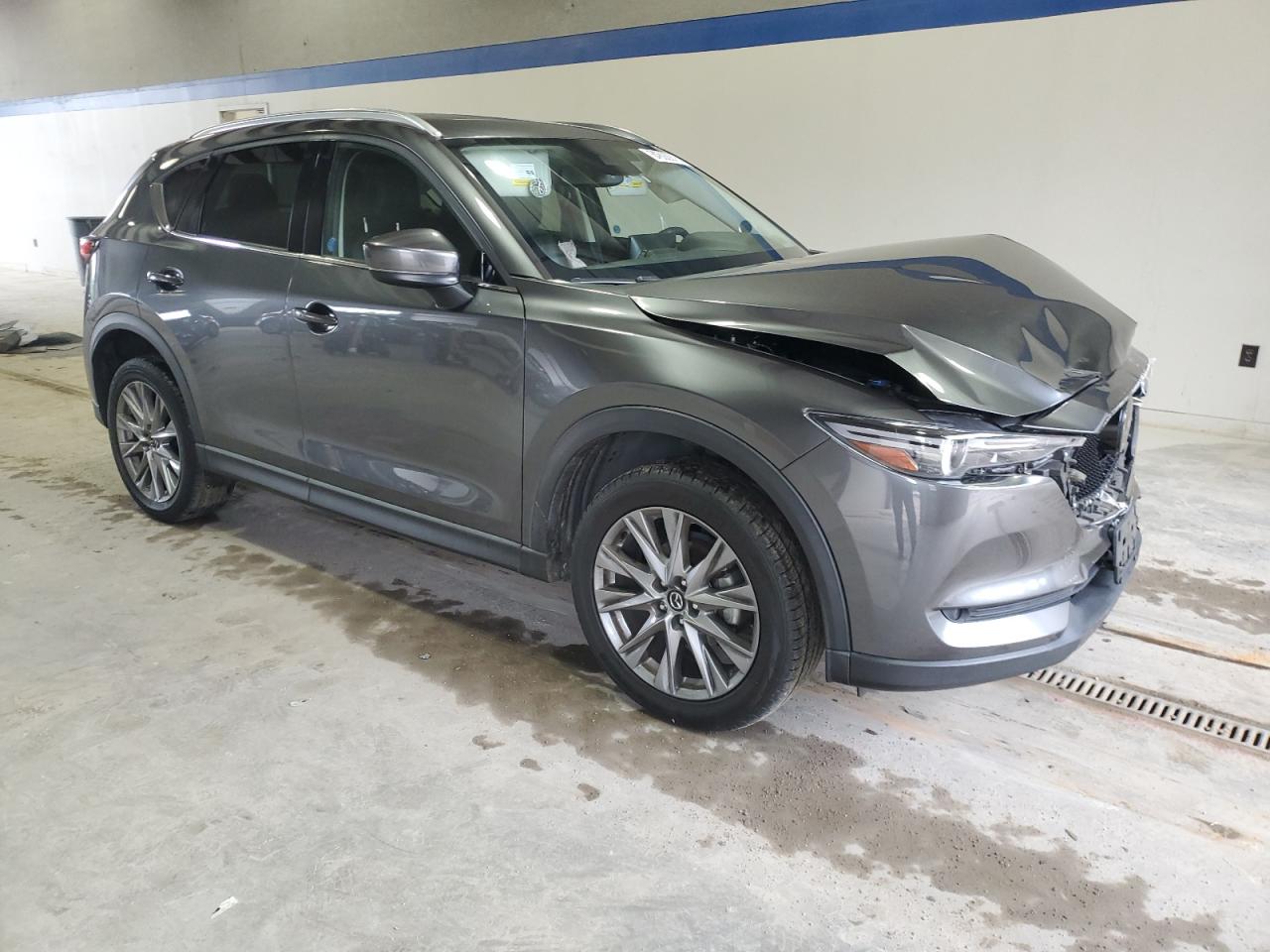 MAZDA CX-5 GRAND TOURING
