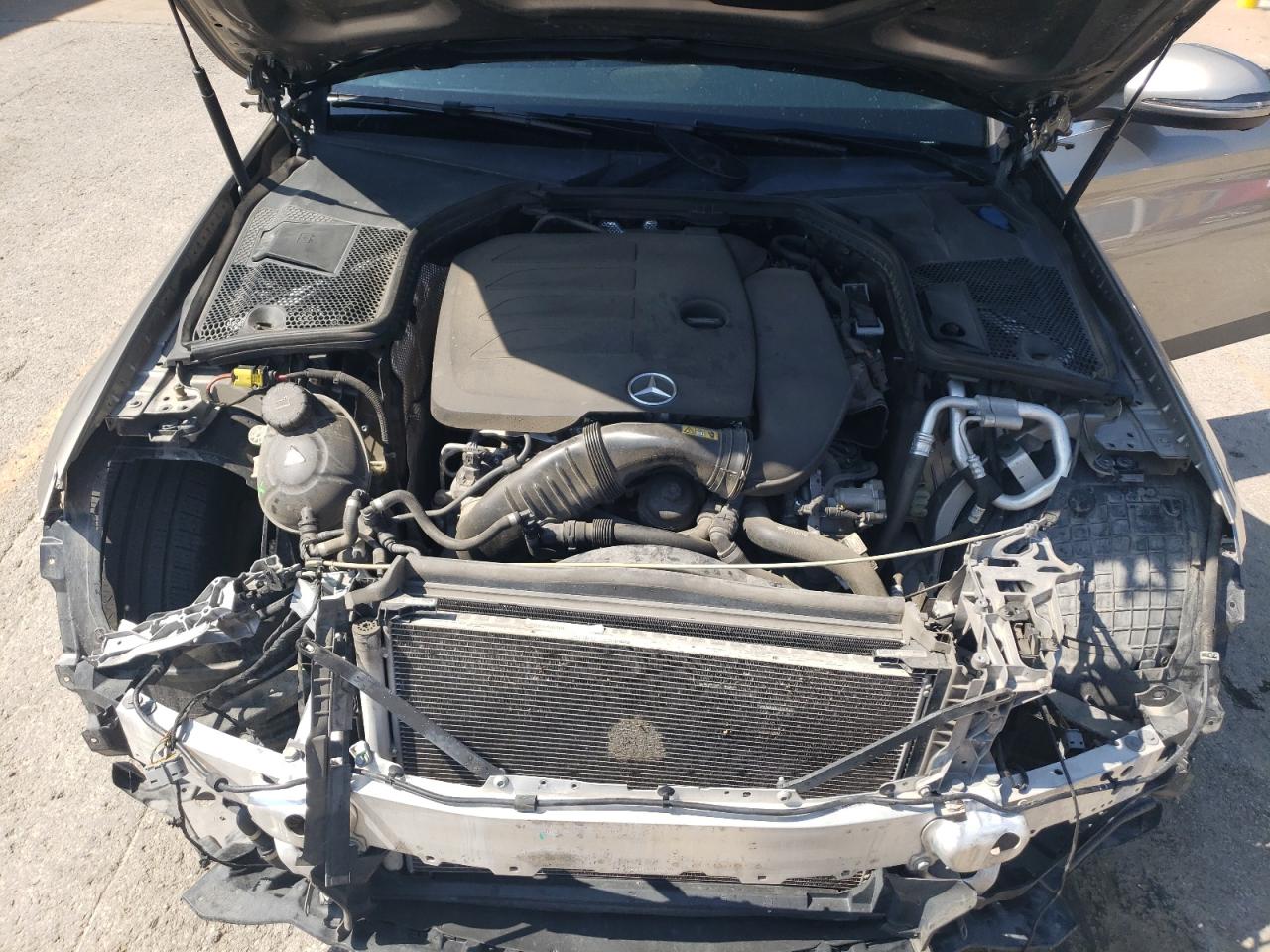 MERCEDES-BENZ C-CLASS 300 4MATIC