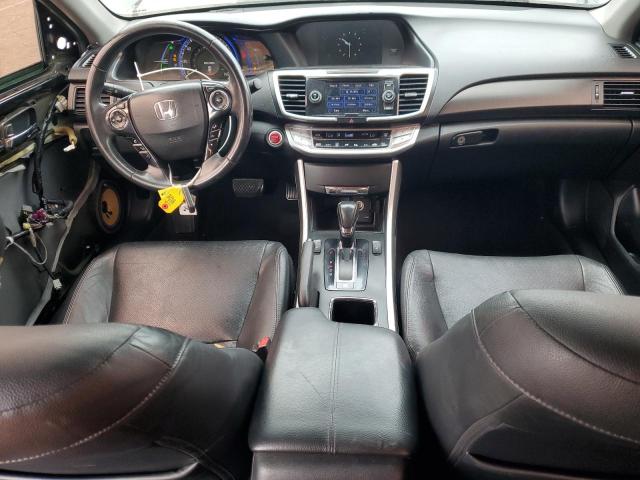 2015 HONDA ACCORD HYBRID EXL 1HGCR6F51FA013708