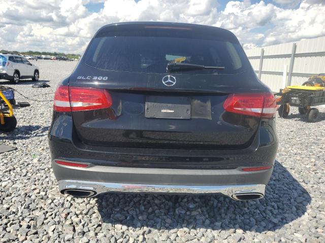 2017 MERCEDES-BENZ GLC 300 WDC0G4JB8HF176607