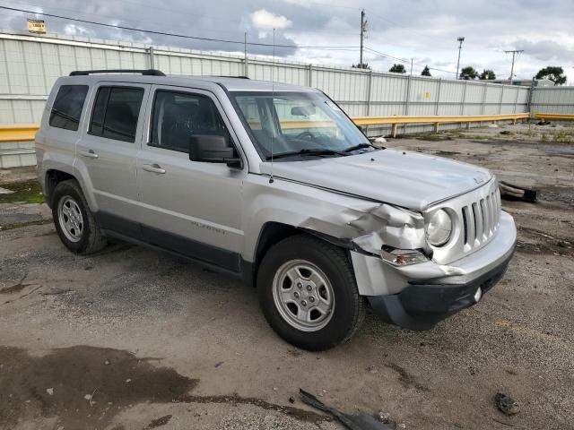 2012 JEEP PATRIOT SP #3262220118