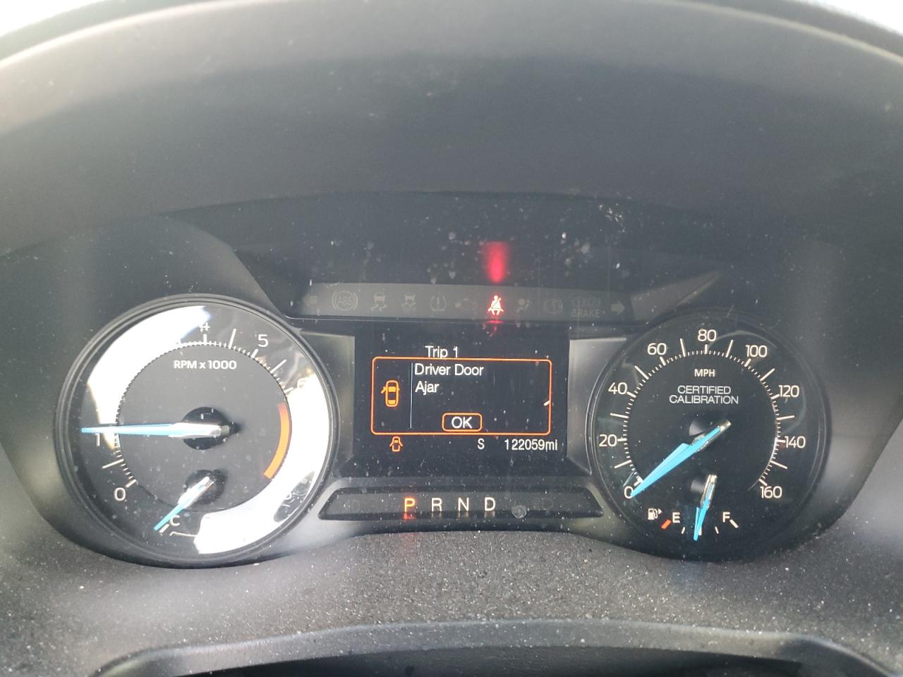 FORD EXPLORER POLICE INTERCEPTOR