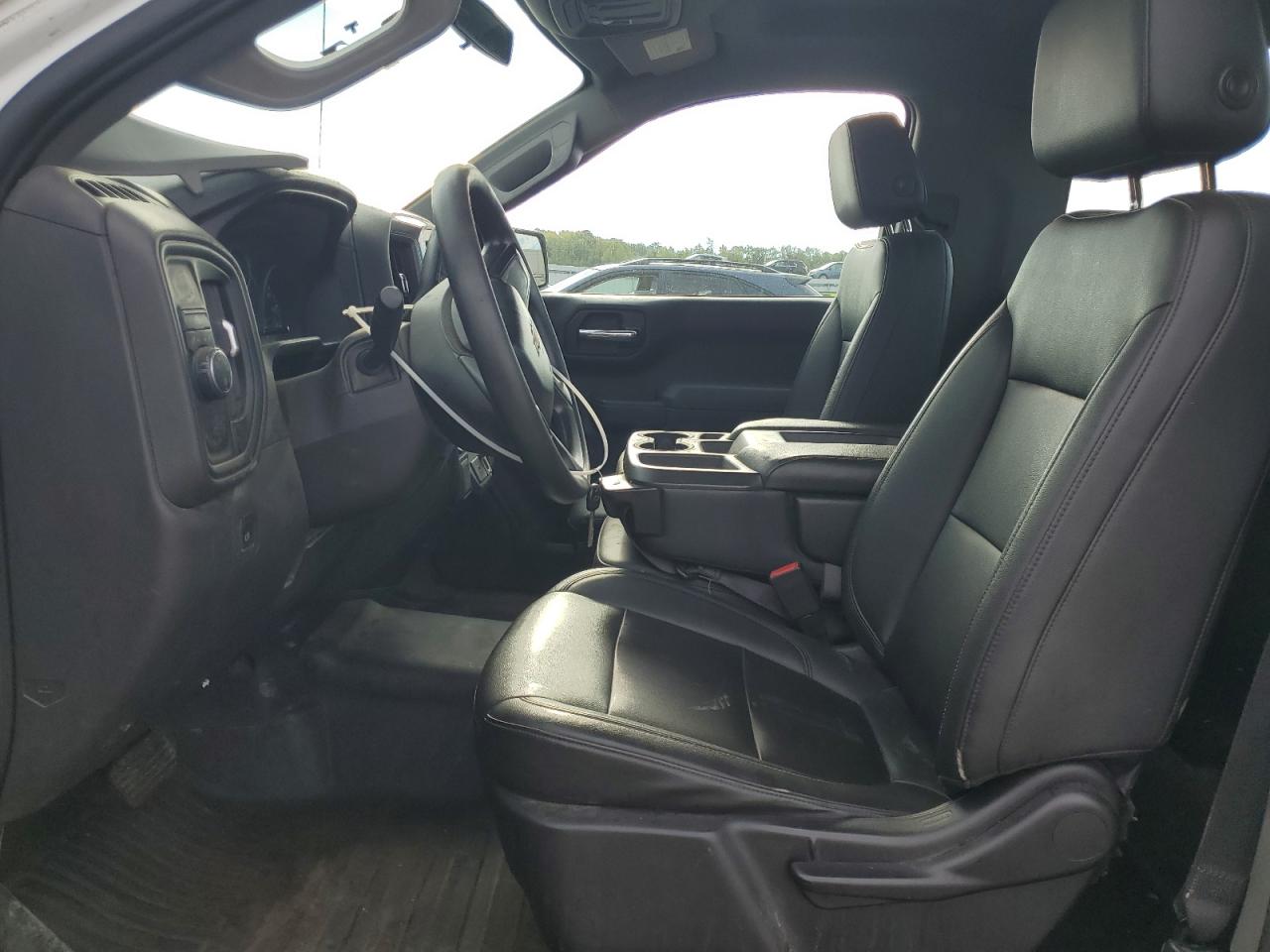 CHEVROLET SILVERADO C1500