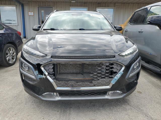 2018 HYUNDAI KONA LIMIT KM8K33A51JU124019