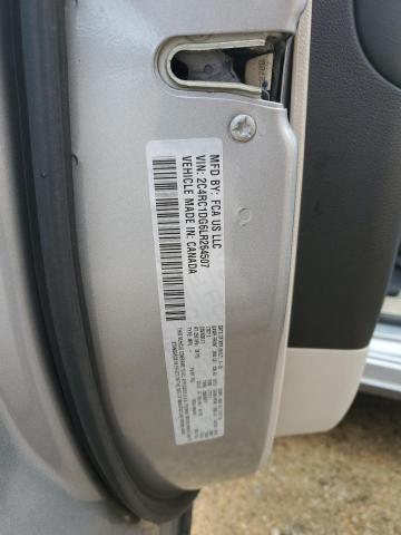 2020 CHRYSLER VOYAGER LX #3259484121