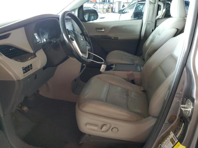 2015 TOYOTA SIENNA XLE 5TDYK3DCXFS613834