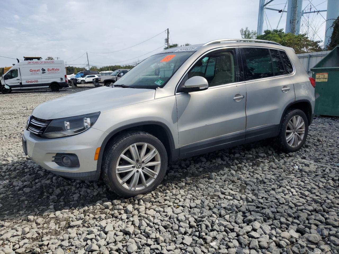 VOLKSWAGEN TIGUAN S