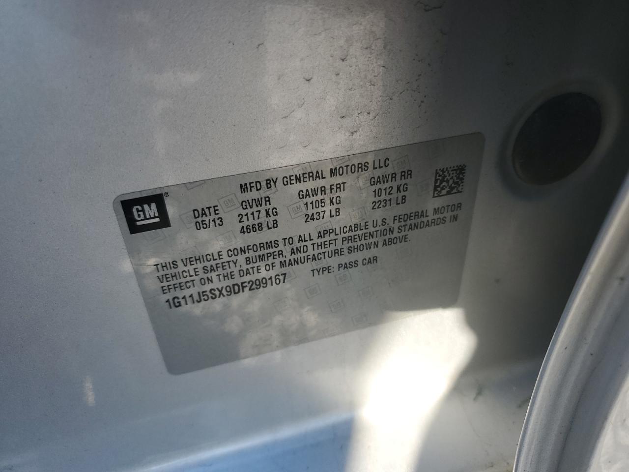 CHEVROLET MALIBU LTZ