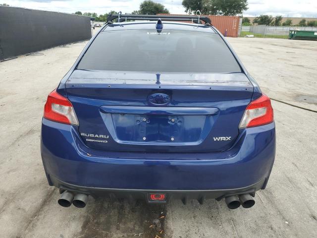2017 SUBARU WRX LIMITE JF1VA1J67H9825333