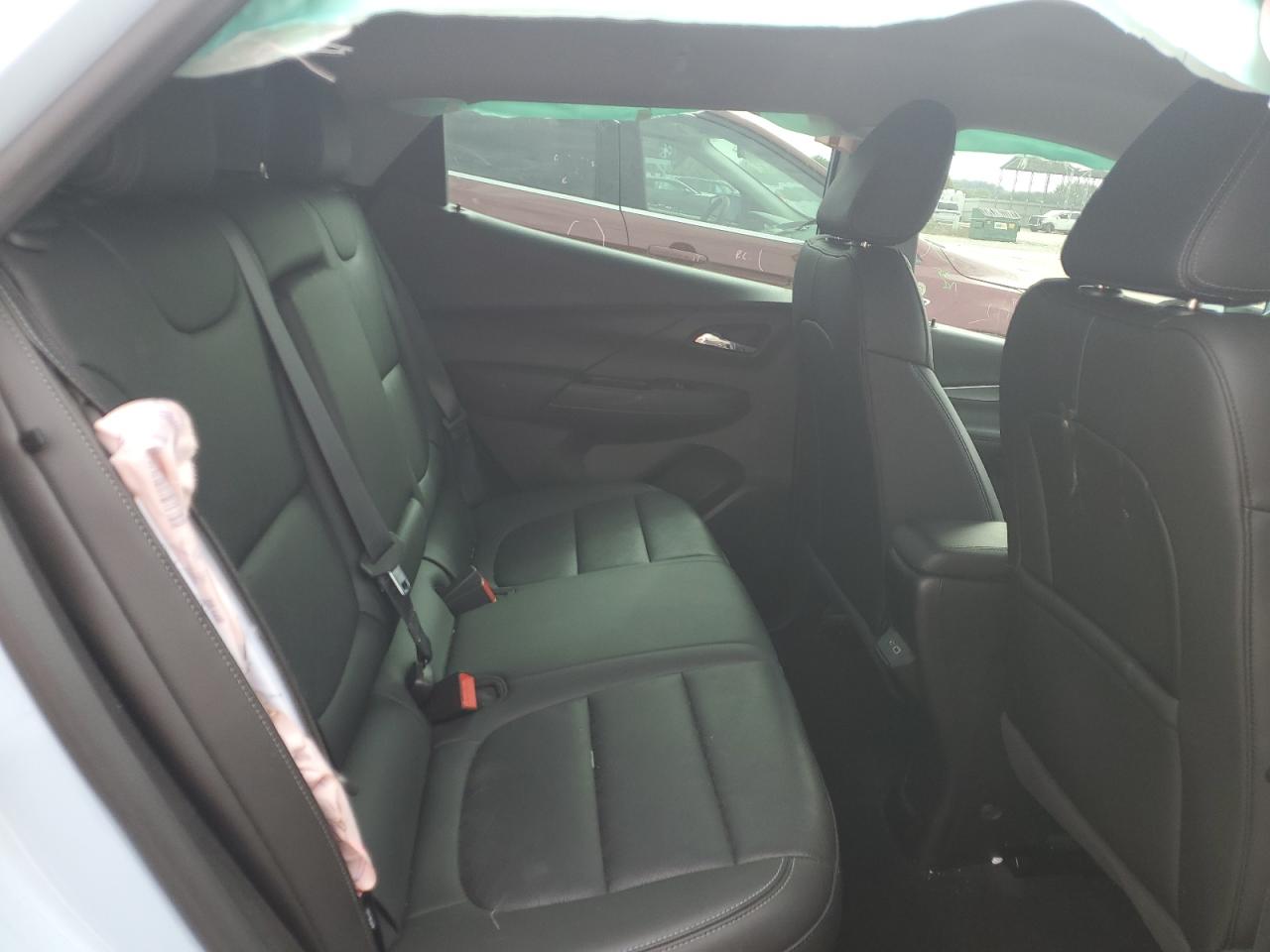 CHEVROLET BOLT EV 2LT