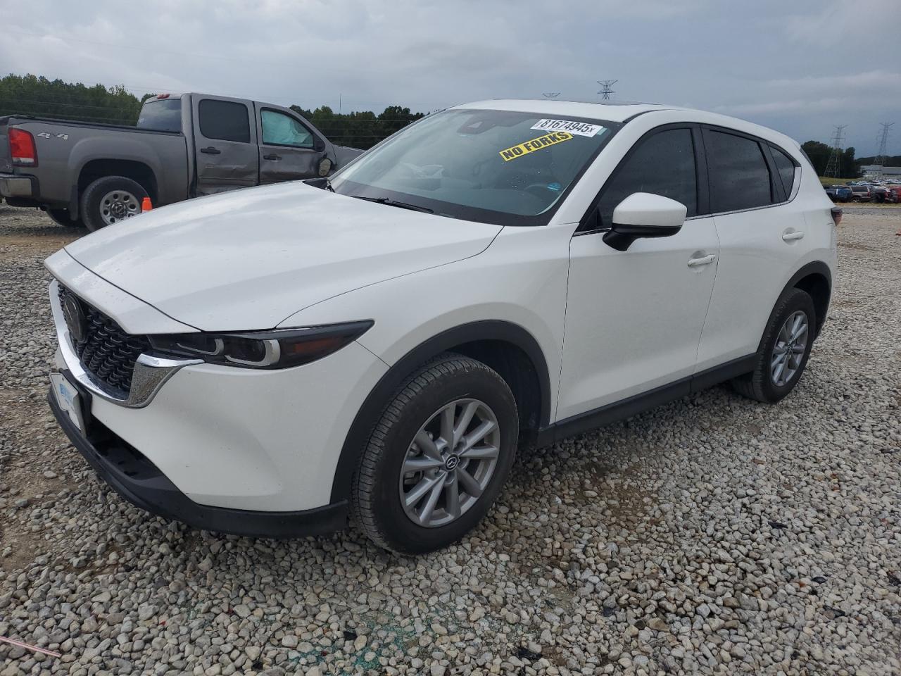 MAZDA CX-5 PREFERRED