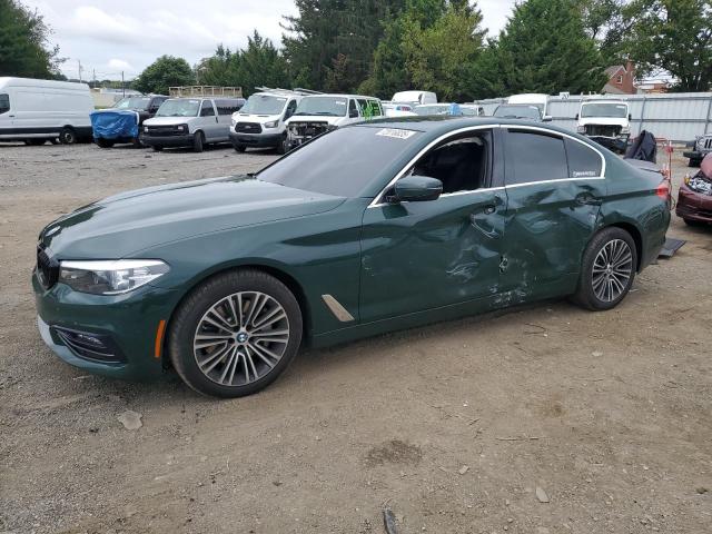 Global Auto Auctions: 2018 BMW 540 XI
