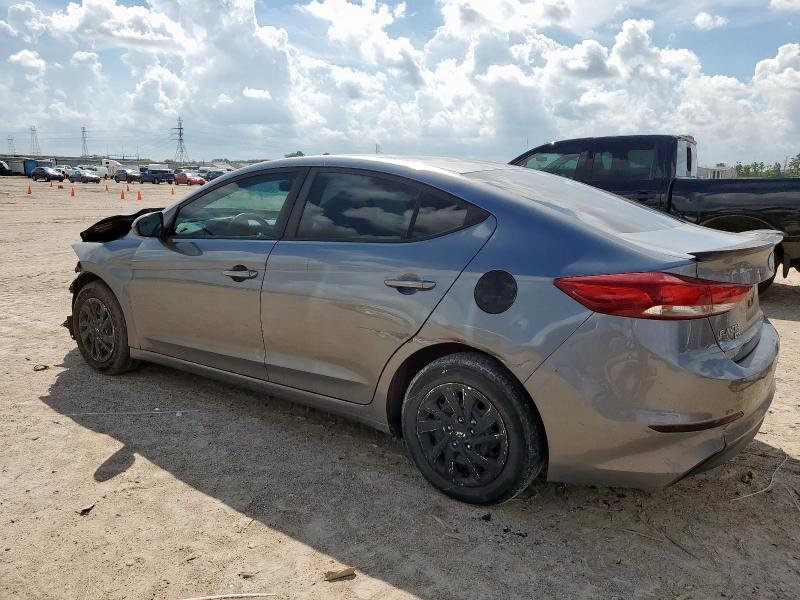 2018 HYUNDAI ELANTRA SE - 5NPD74LF7JH309912