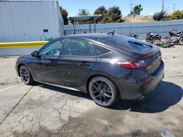 2025 HONDA CIVIC SPOR - JHMFL4H80SX004206