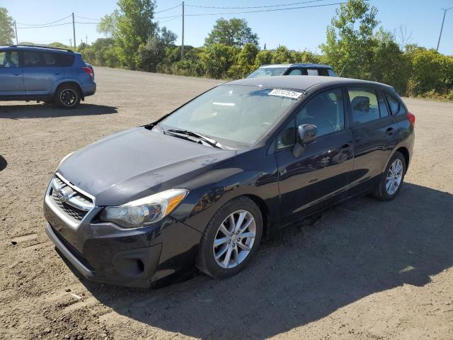 Global Auto Auctions: 2014 SUBARU IMPREZA PR
