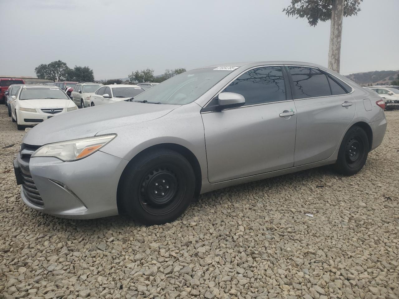 TOYOTA CAMRY HYBRID