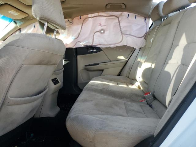 2017 HONDA ACCORD EX #3266696363