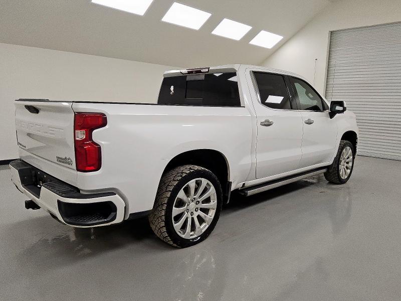 2019 CHEVROLET SILVERADO 1GCUYHEL8KZ264562