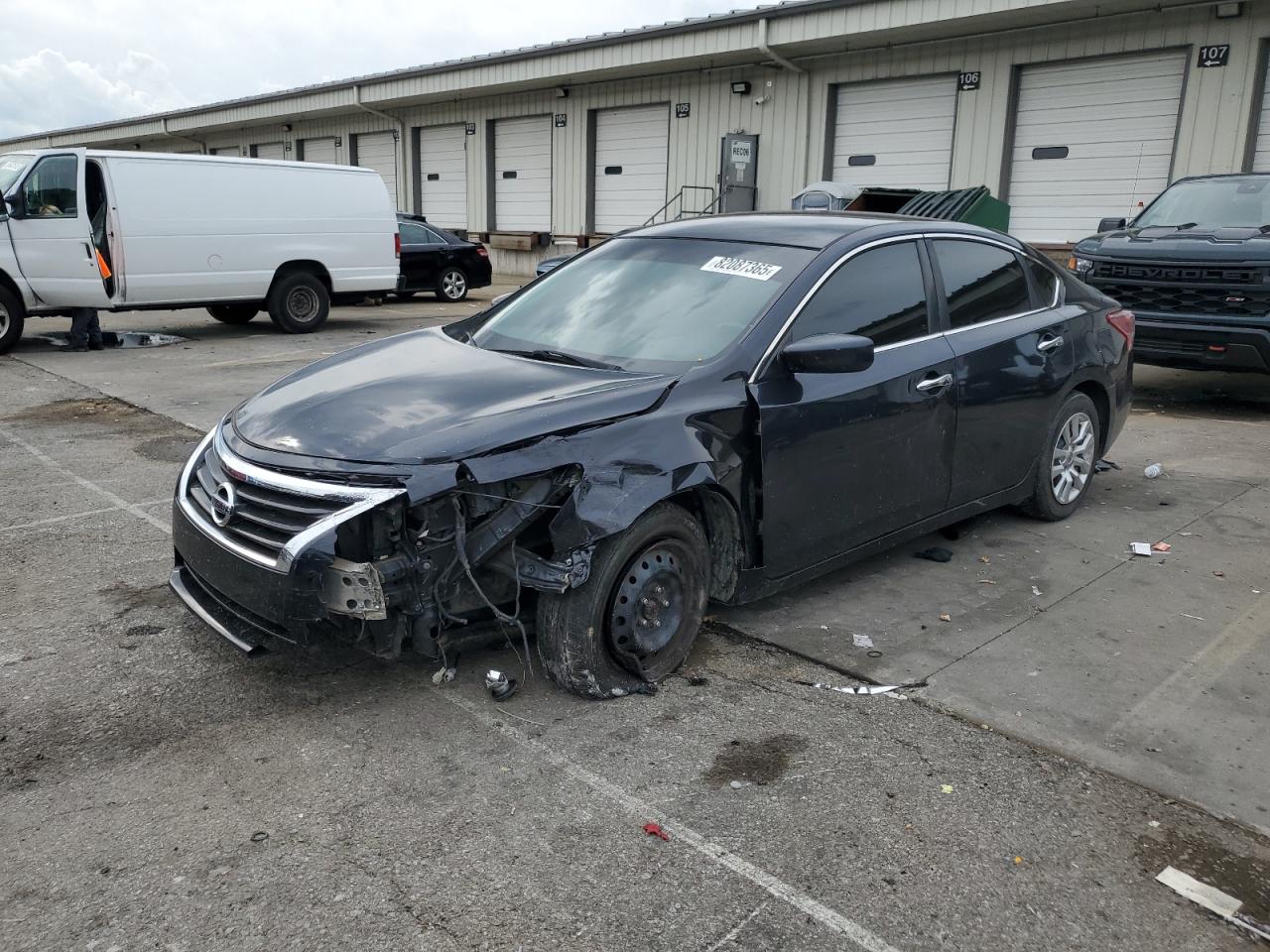 NISSAN ALTIMA 2.5
