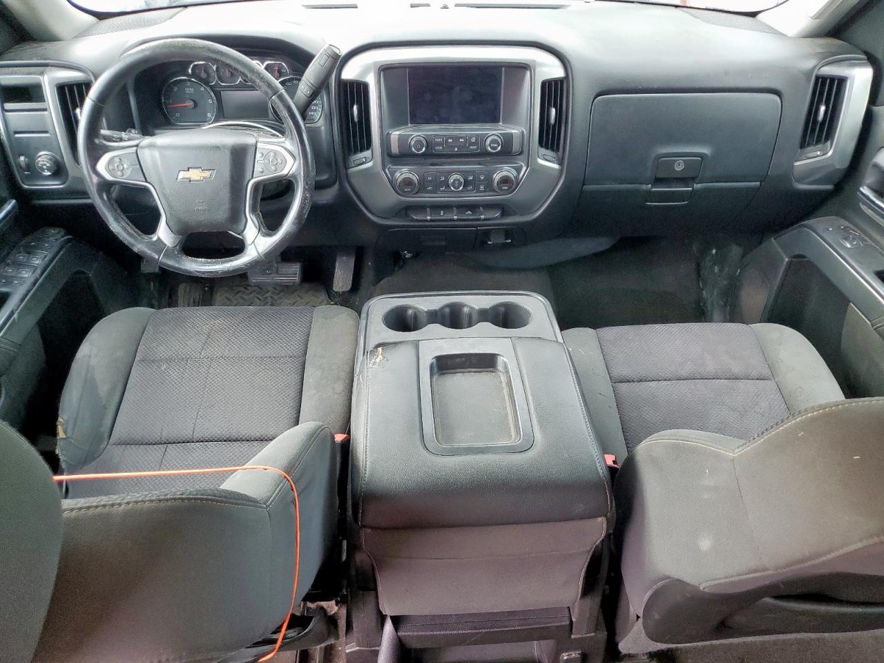 CHEVROLET SILVERADO C1500 LT