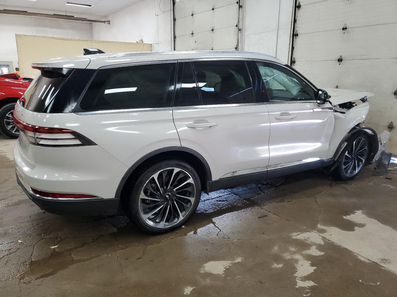 LINCOLN AVIATOR RESERVE
