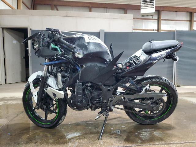 2010 KAWASAKI EX250 J JKAEXMJ10ADA68628