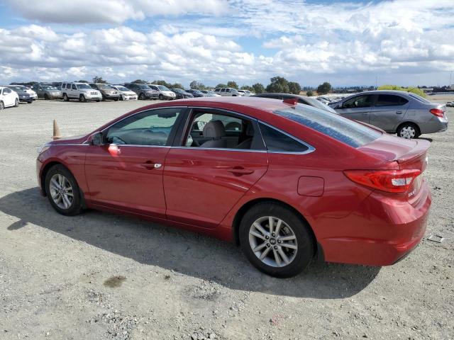 2015 HYUNDAI SONATA SE 5NPE24AF7FH225439