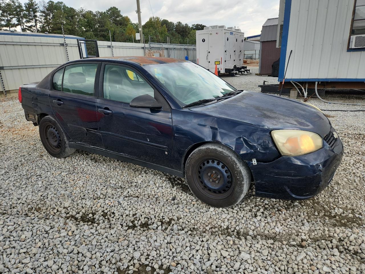 Lot #3282425291 2007 CHEVROLET MALIBU LS