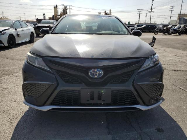 2021 TOYOTA CAMRY XSE - 4T1K31AK5MU549676
