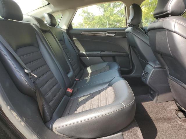 2017 FORD FUSION SE - 3FA6P0LUXHR286025