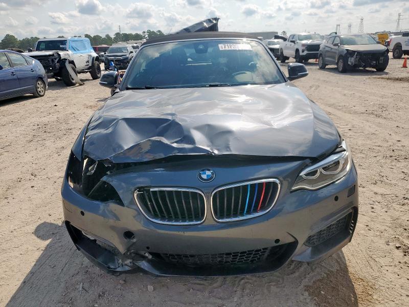 2017 BMW M240XI WBA2L3C51HV667129
