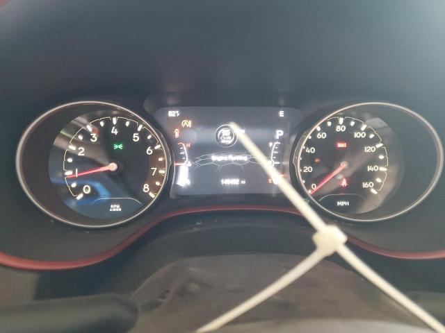 2019 JEEP COMPASS TR #3318889916