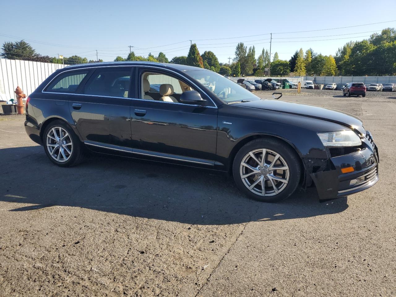 AUDI A6 PREMIUM PLUS